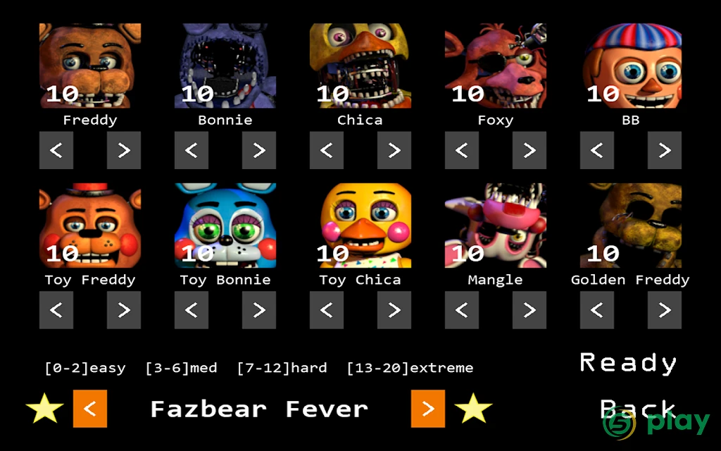 Five Nights at Freddy's 2 — скриншот 16