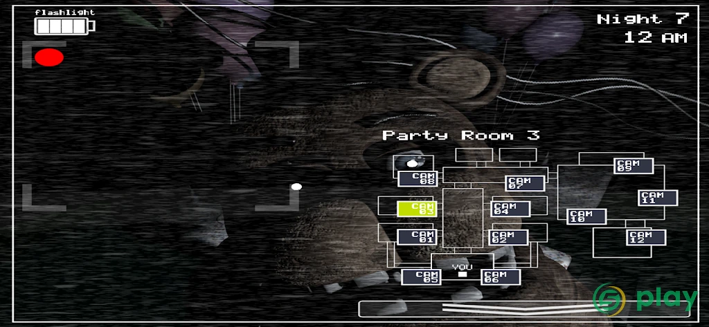 Five Nights at Freddy's 2 — скриншот 2