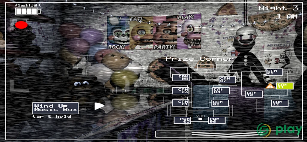 Five Nights at Freddy's 2 — скриншот 5