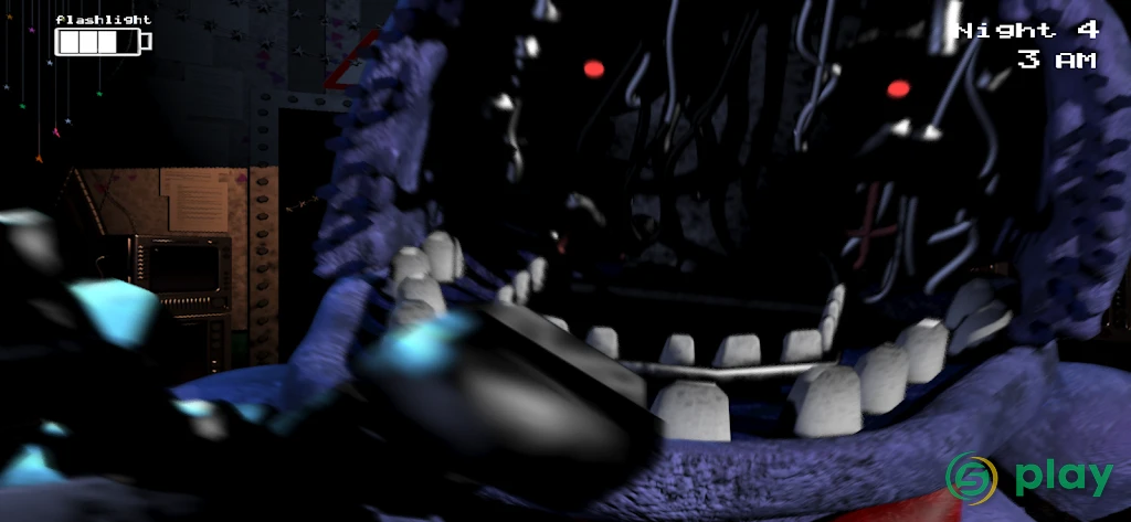 Five Nights at Freddy's 2 — скриншот 6