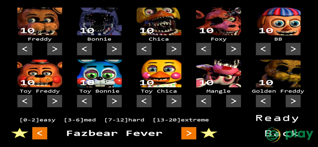 Five Nights at Freddy's 2 — скриншот 8