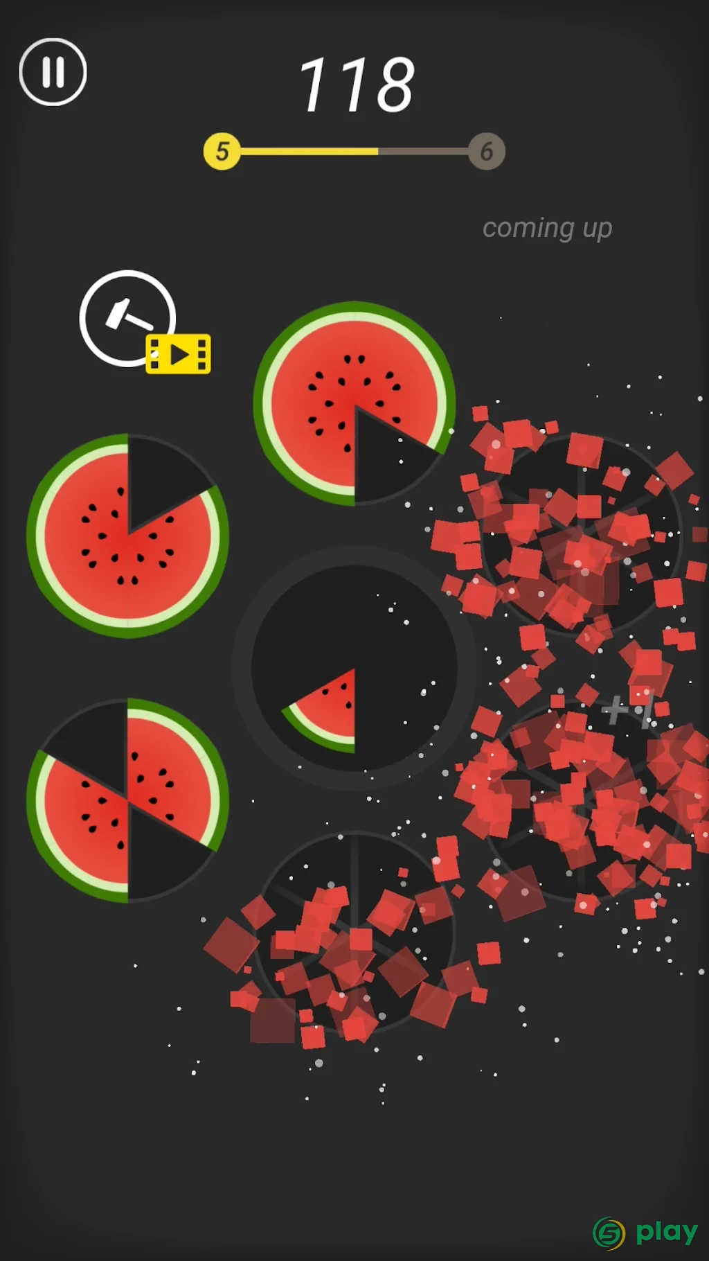 Slices — скриншот 3