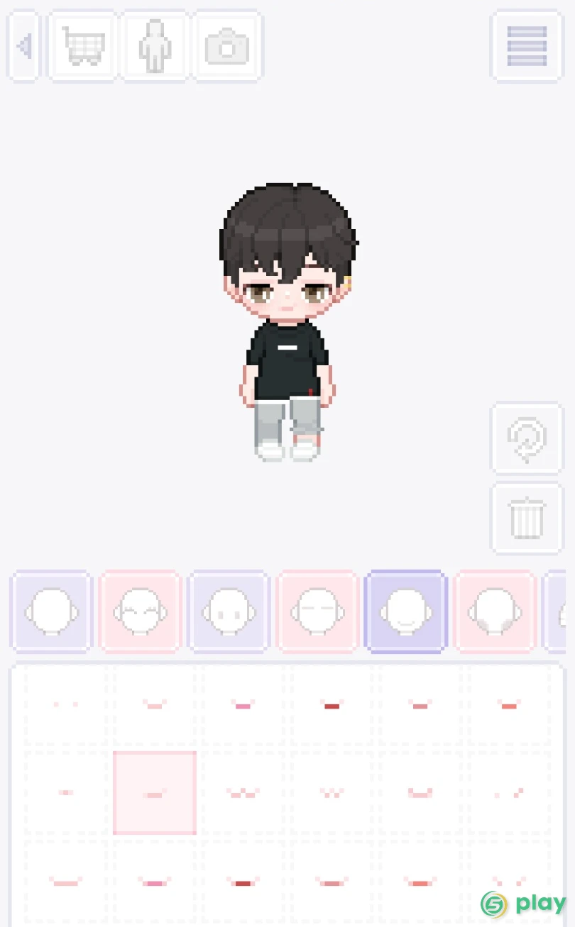 My Little Star VIP : Idol Maker — скриншот 2