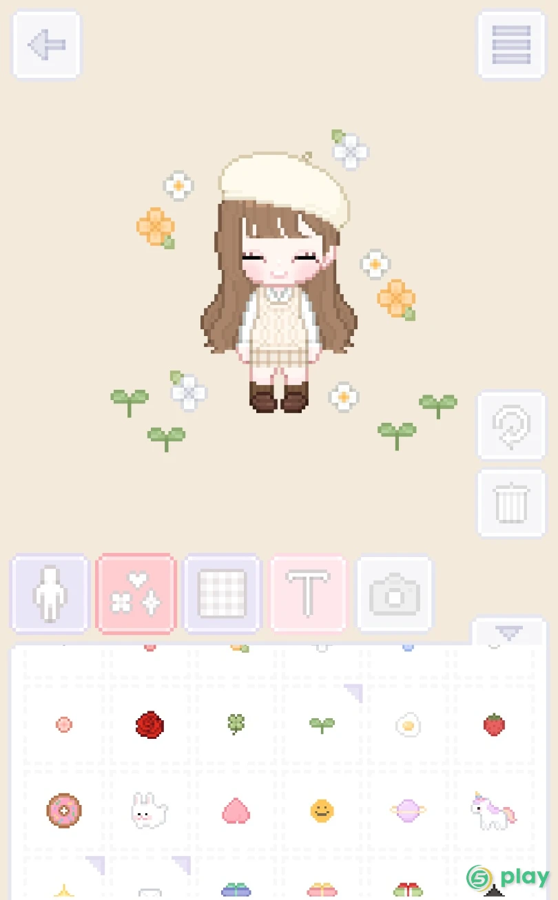 My Little Star VIP : Idol Maker — скриншот 4