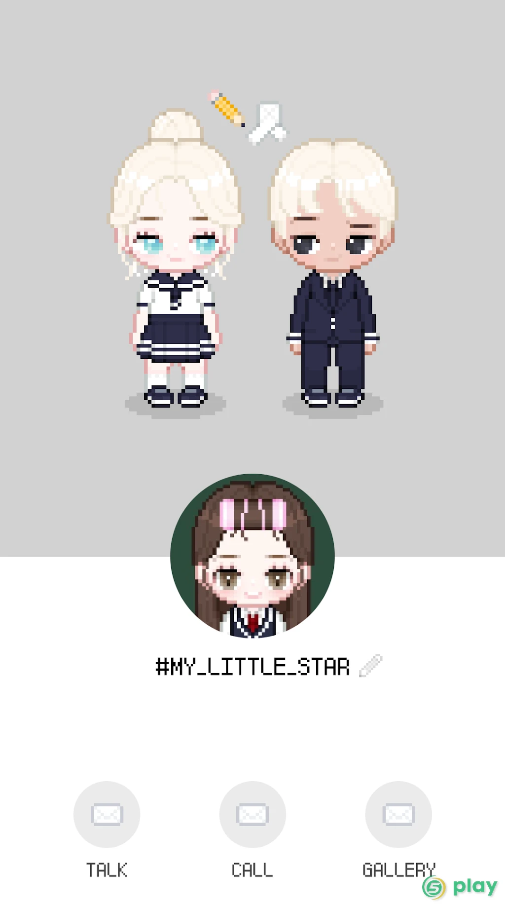 My Little Star VIP : Idol Maker — скриншот 7
