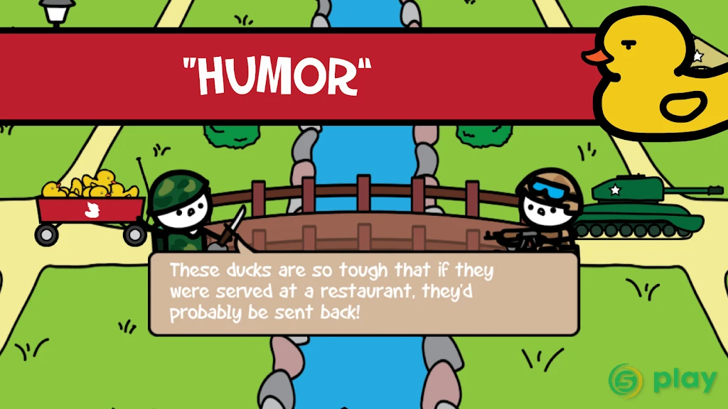 Duck Warfare — скриншот 4