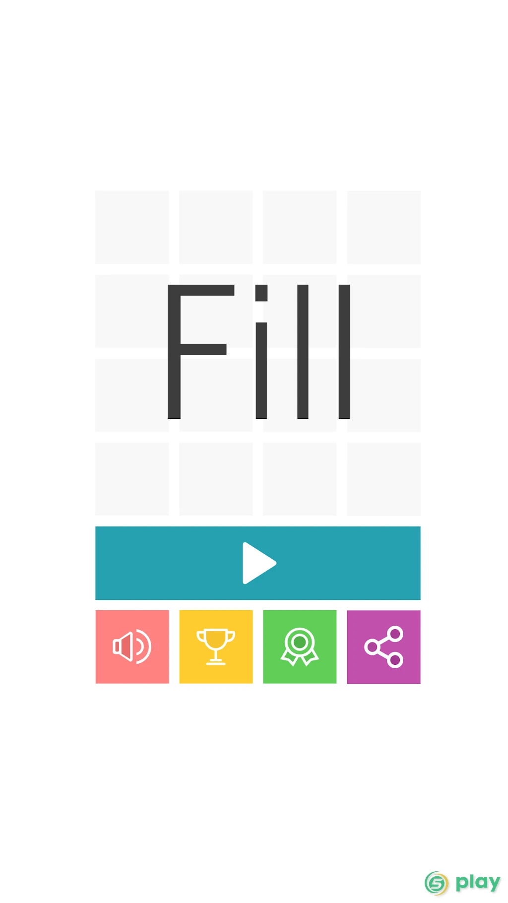 Fill - one-line puzzle game — скриншот 11