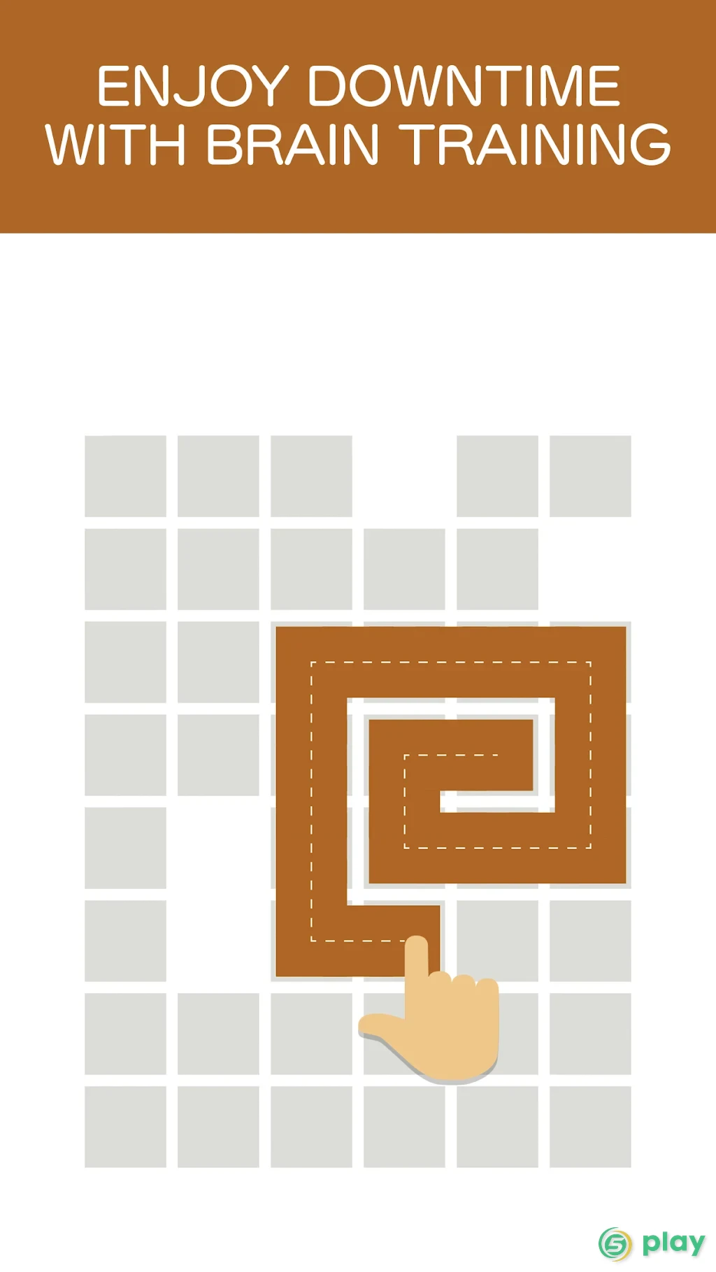 Fill - one-line puzzle game — скриншот 2