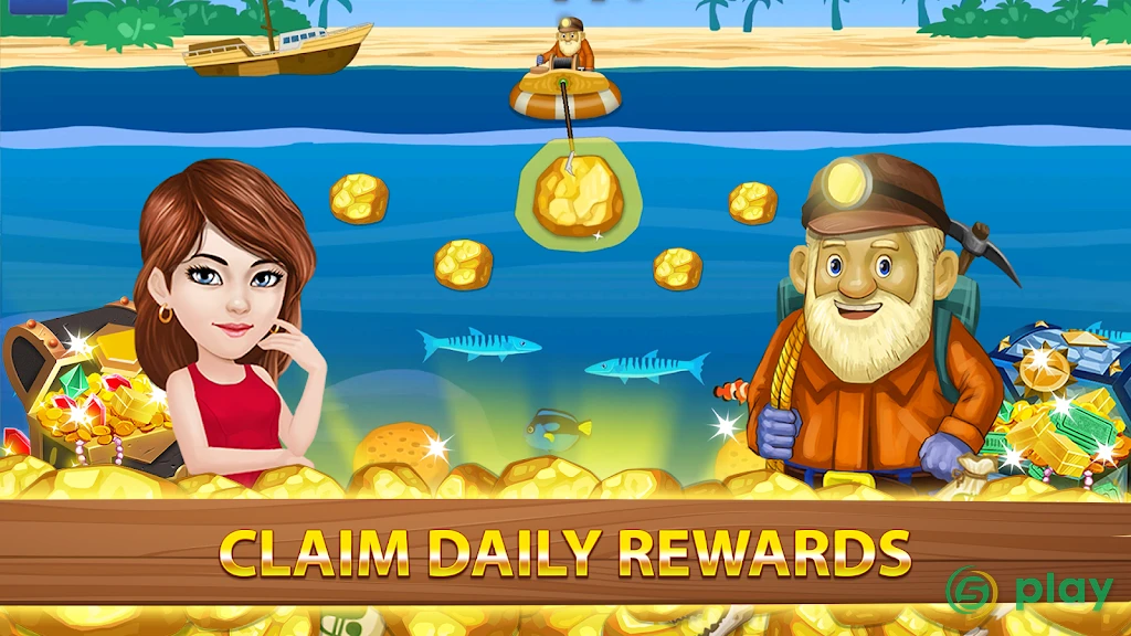 Gold Miner World Tour — скриншот 5