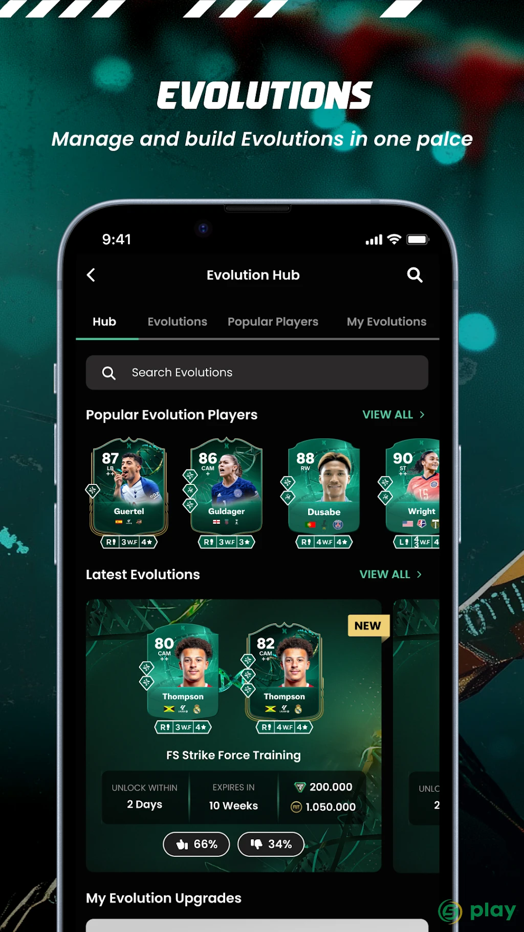 FUT 19 Draft, Squad Builder & SBC - FUTBIN — скриншот 4