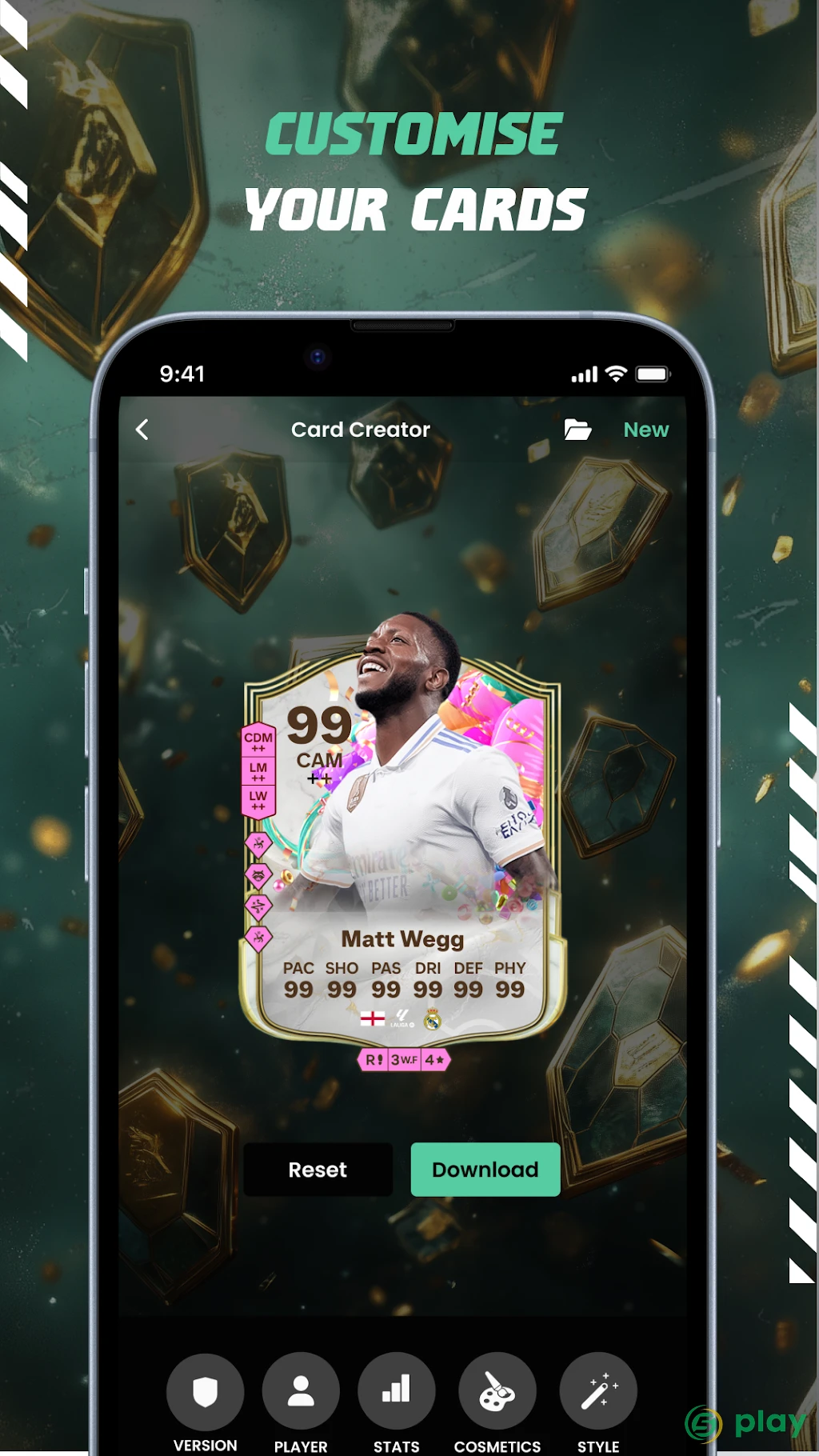 FUT 19 Draft, Squad Builder & SBC - FUTBIN — скриншот 7