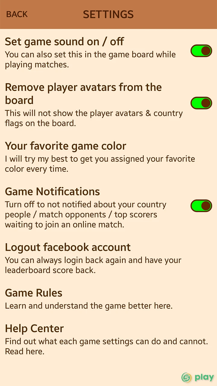 Ludo Classic — скриншот 11