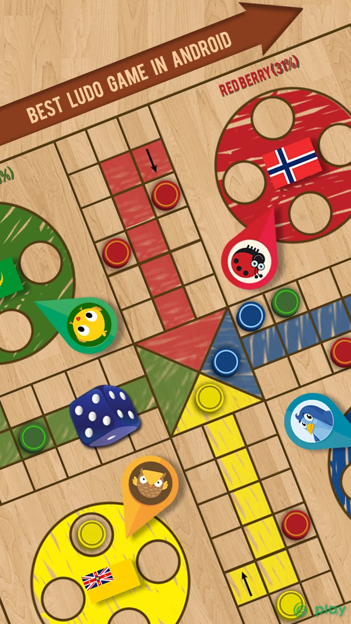 Ludo Classic — скриншот 14