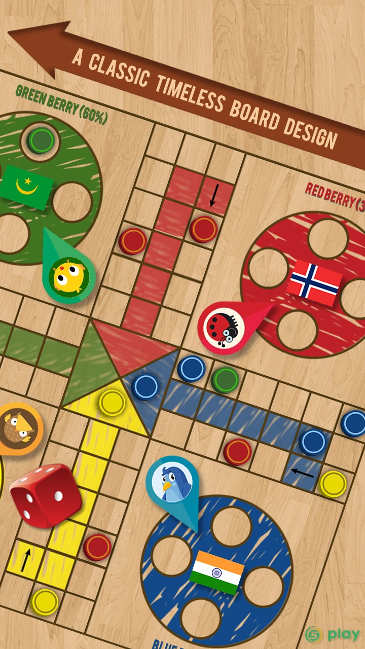 Ludo Classic — скриншот 15