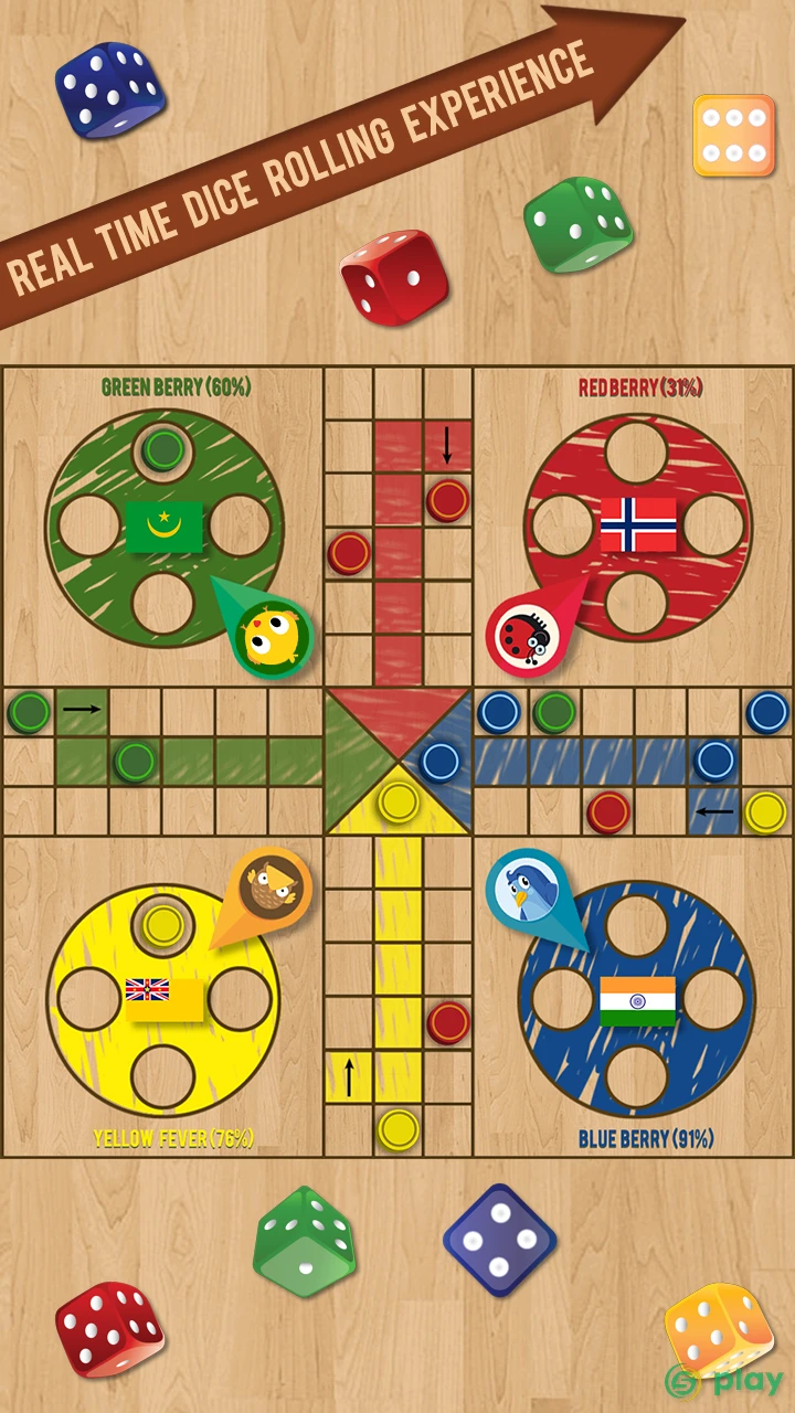 Ludo Classic — скриншот 16