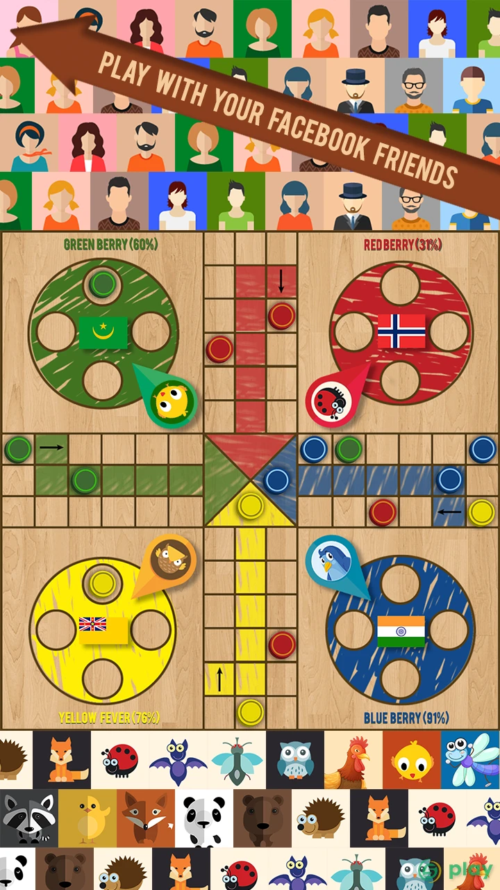 Ludo Classic — скриншот 17