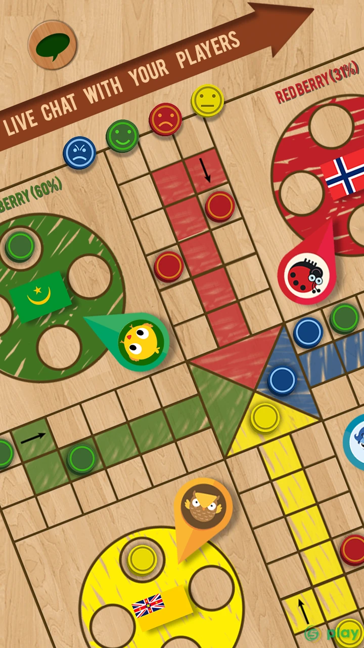 Ludo Classic — скриншот 18