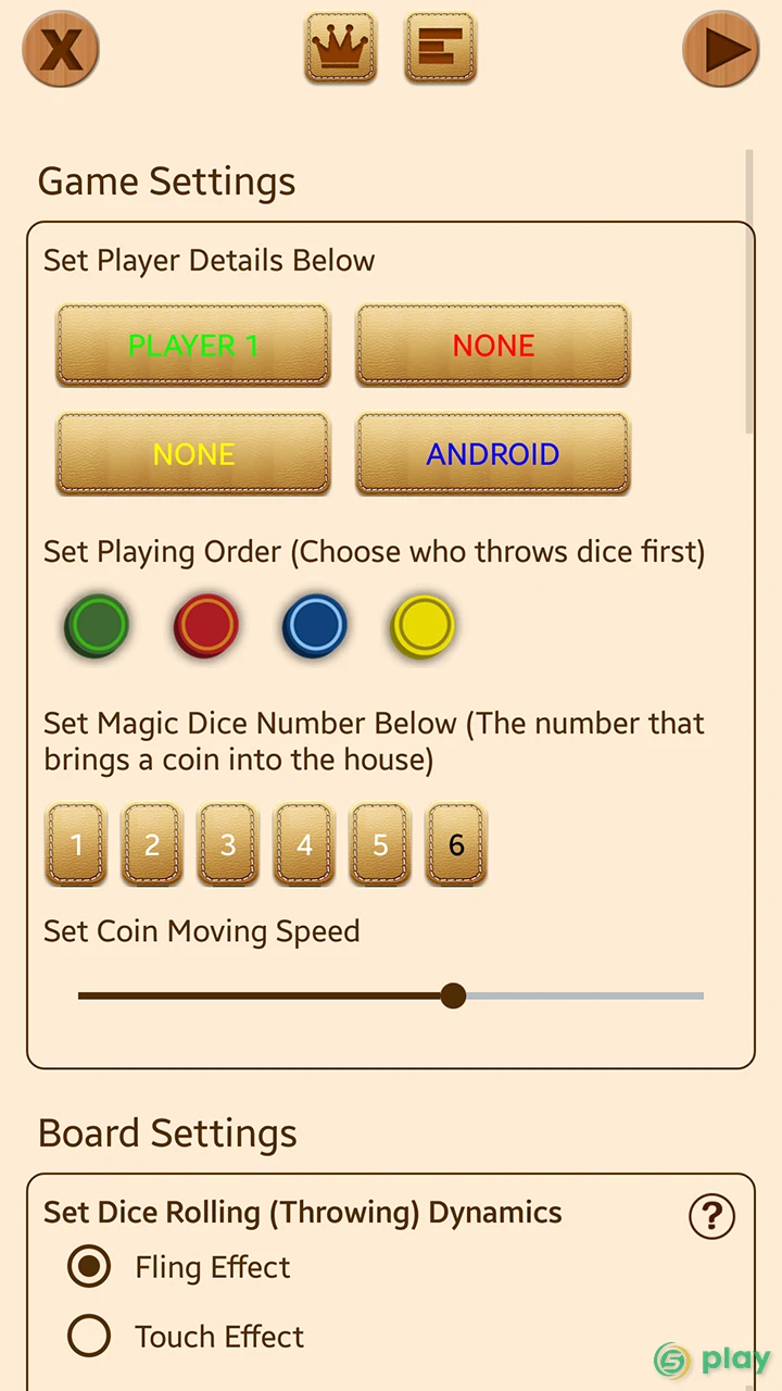 Ludo Classic — скриншот 19