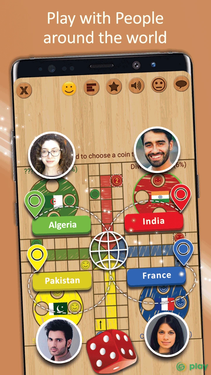 Ludo Classic — скриншот 3