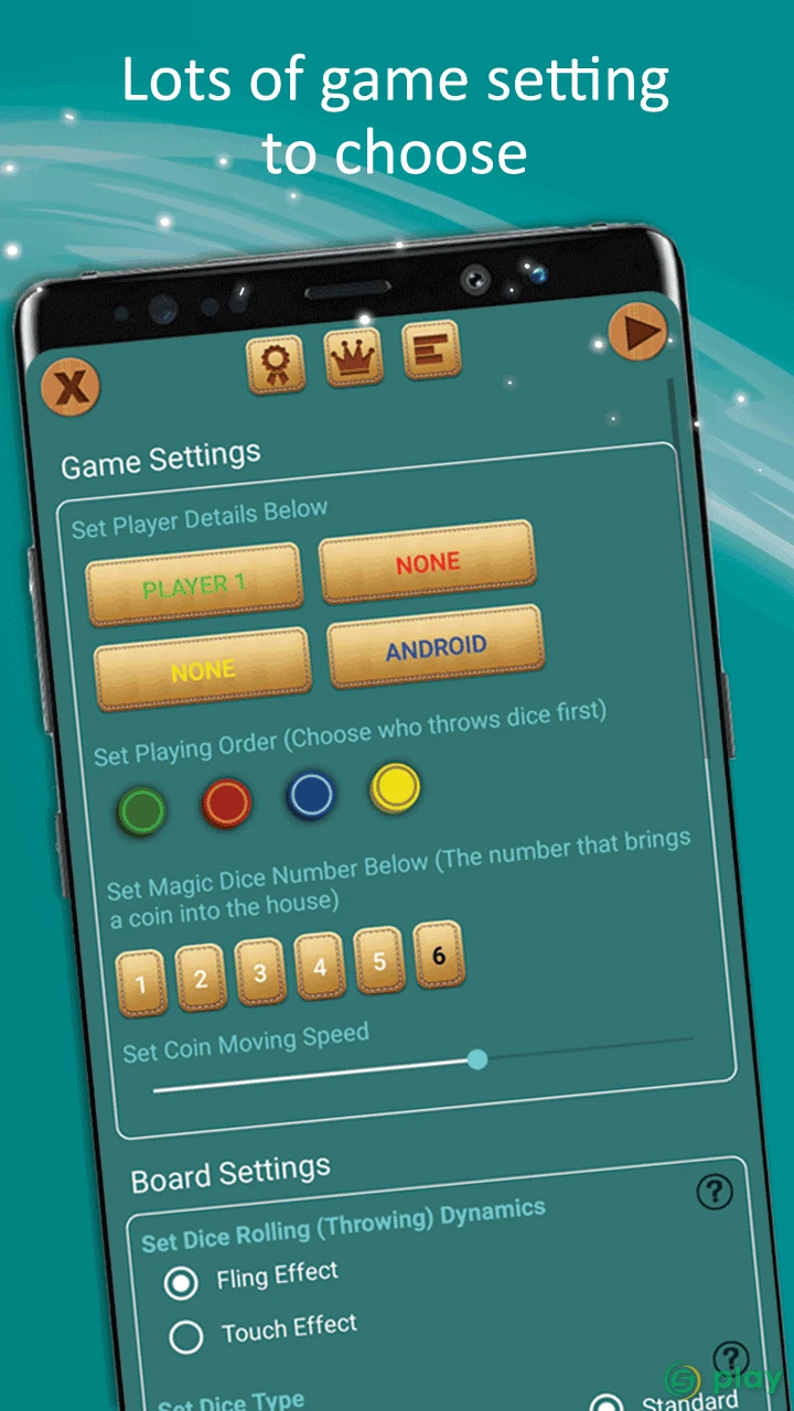 Ludo Classic — скриншот 7