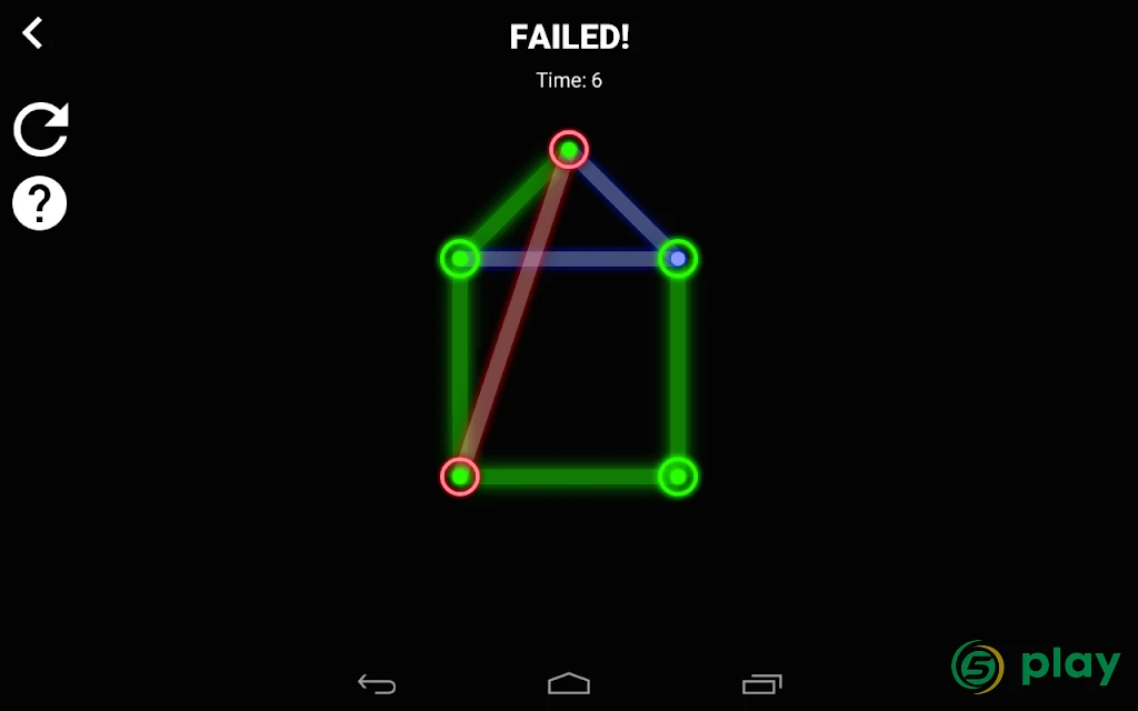 Glow Puzzle - Connect the Dots — скриншот 12