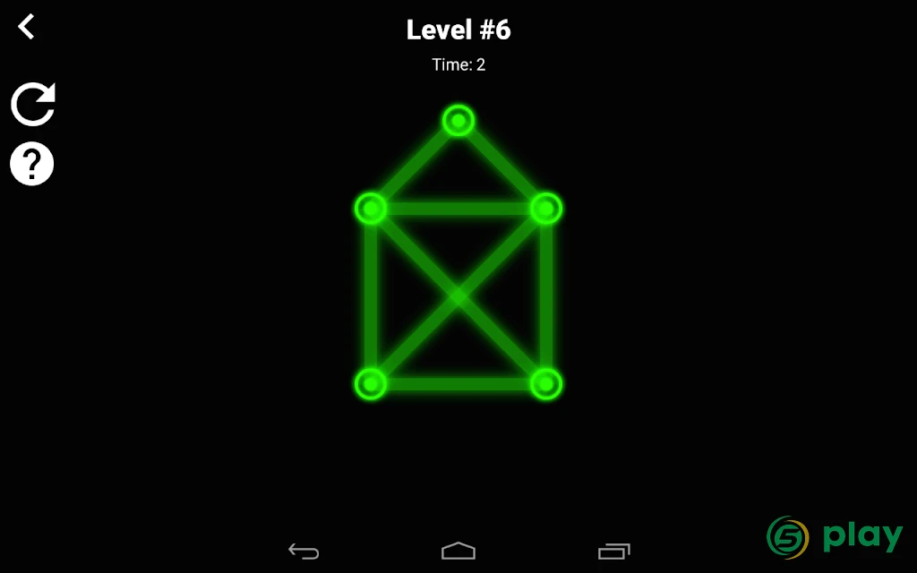 Glow Puzzle - Connect the Dots — скриншот 13