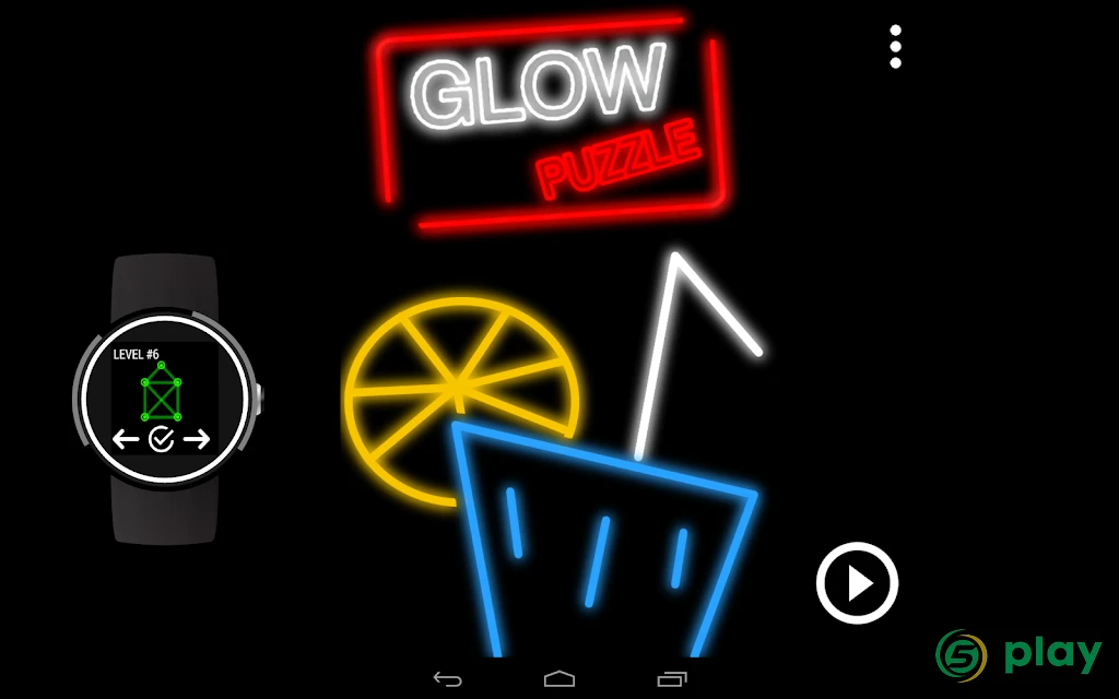 Glow Puzzle - Connect the Dots — скриншот 14