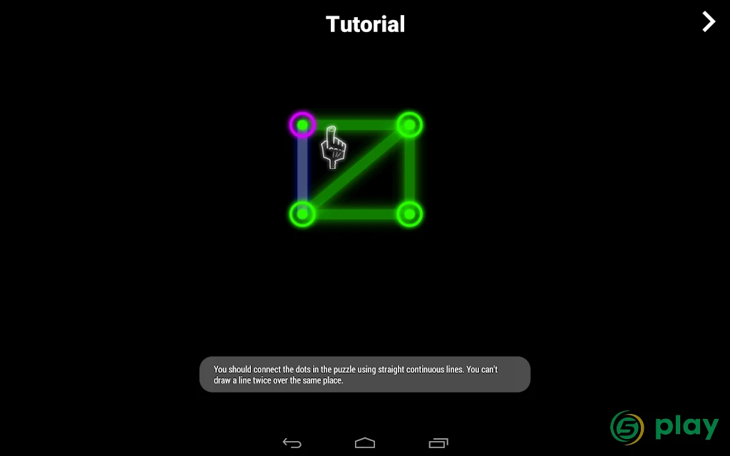 Glow Puzzle - Connect the Dots — скриншот 15