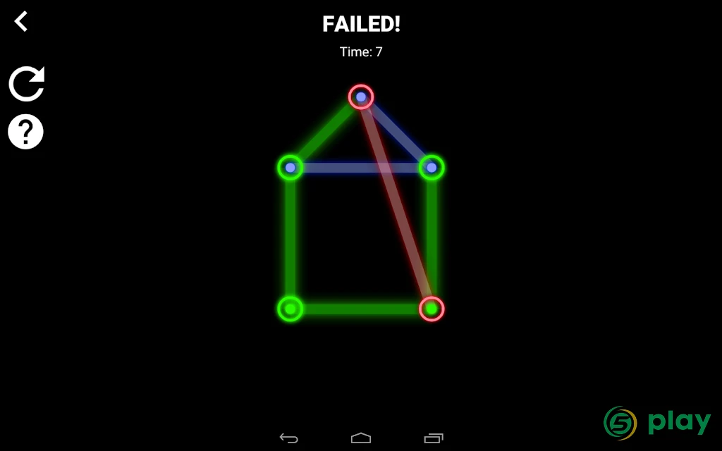 Glow Puzzle - Connect the Dots — скриншот 16