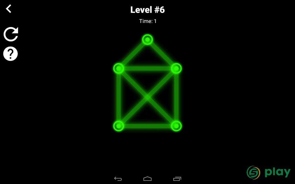 Glow Puzzle - Connect the Dots — скриншот 17