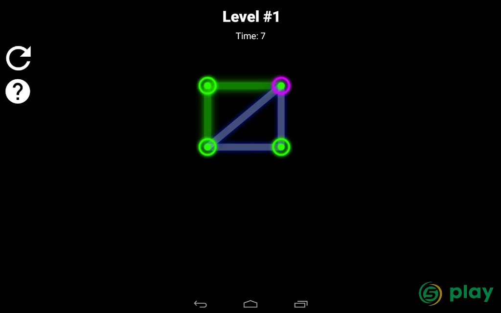 Glow Puzzle - Connect the Dots — скриншот 19