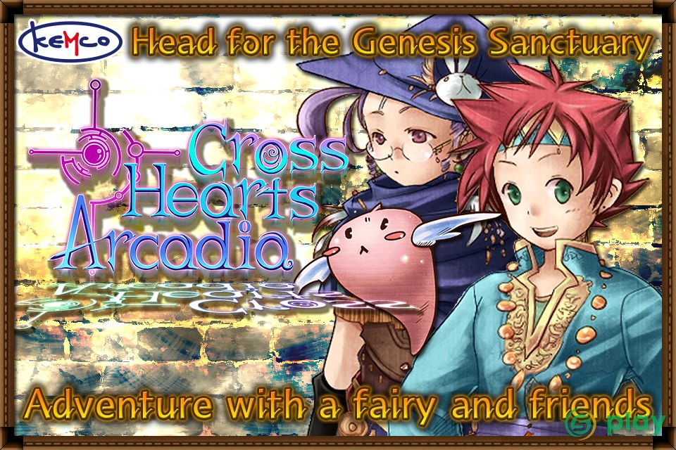 RPG Cross Hearts Arcadia — скриншот 13