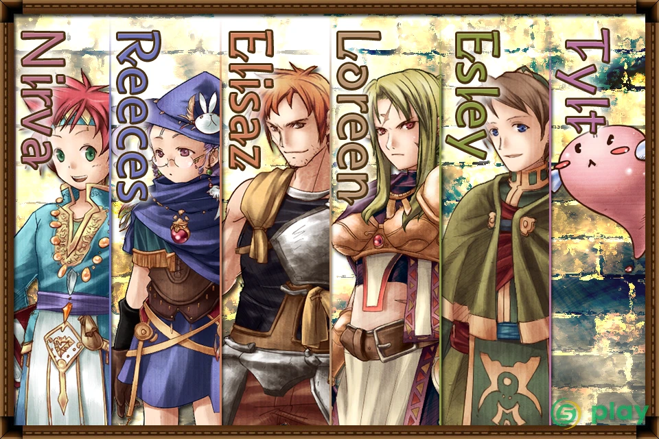 RPG Cross Hearts Arcadia — скриншот 15