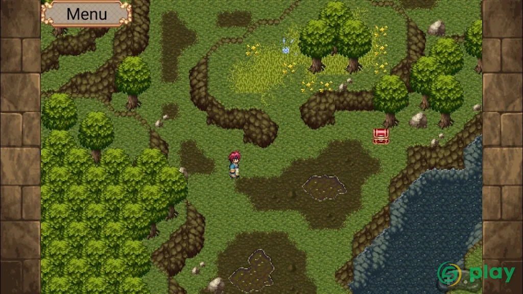 RPG Cross Hearts Arcadia — скриншот 6