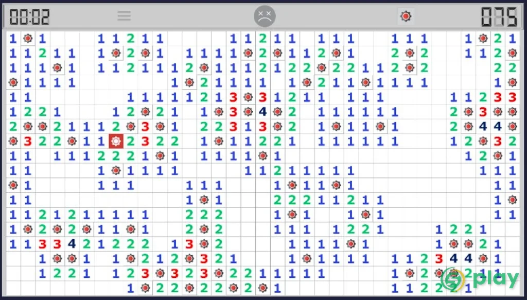 Cапер игра Pro — скриншот 8