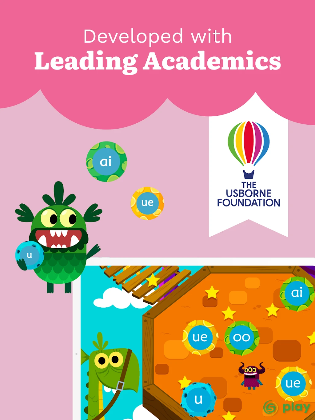 Teach Your Monster to Read - Phonics and Reading — скриншот 13