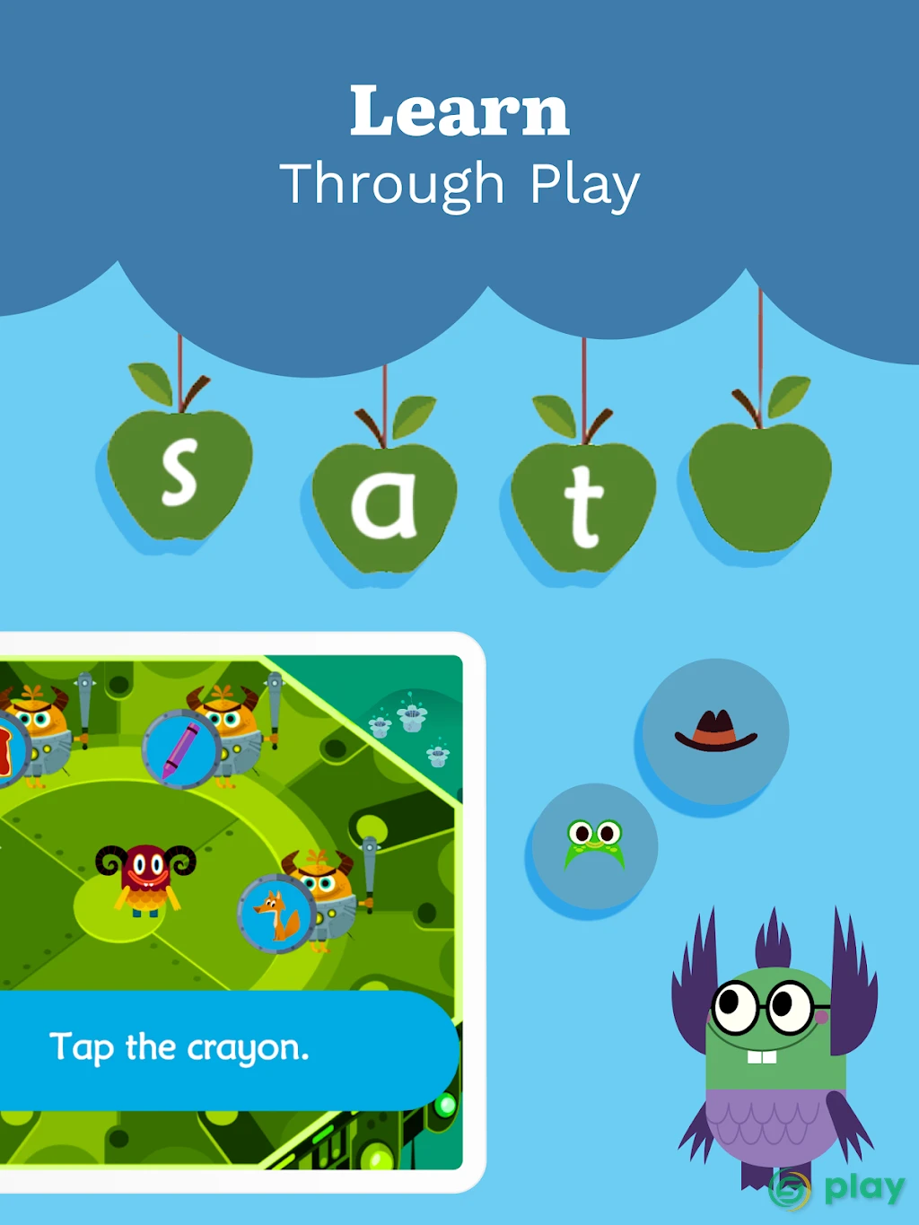 Teach Your Monster to Read - Phonics and Reading — скриншот 15