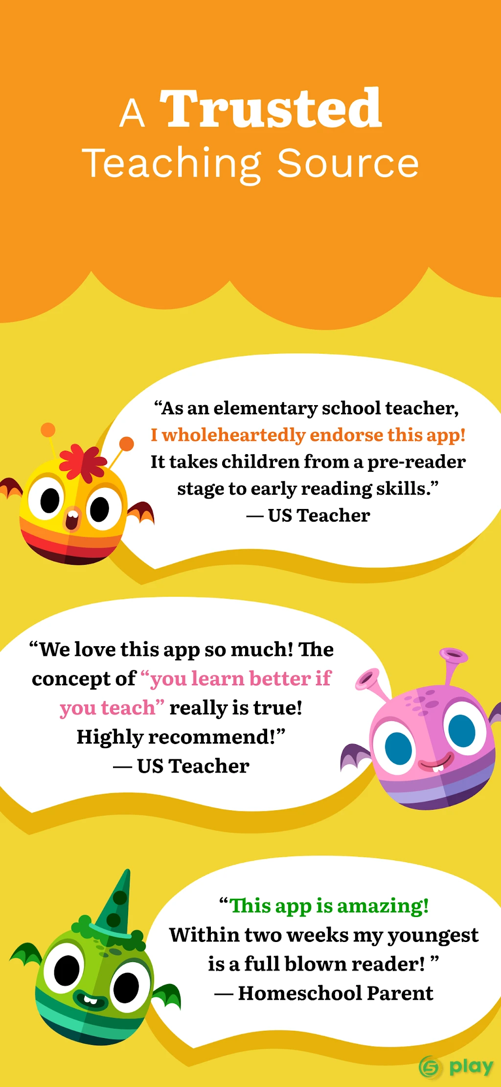 Teach Your Monster to Read - Phonics and Reading — скриншот 3