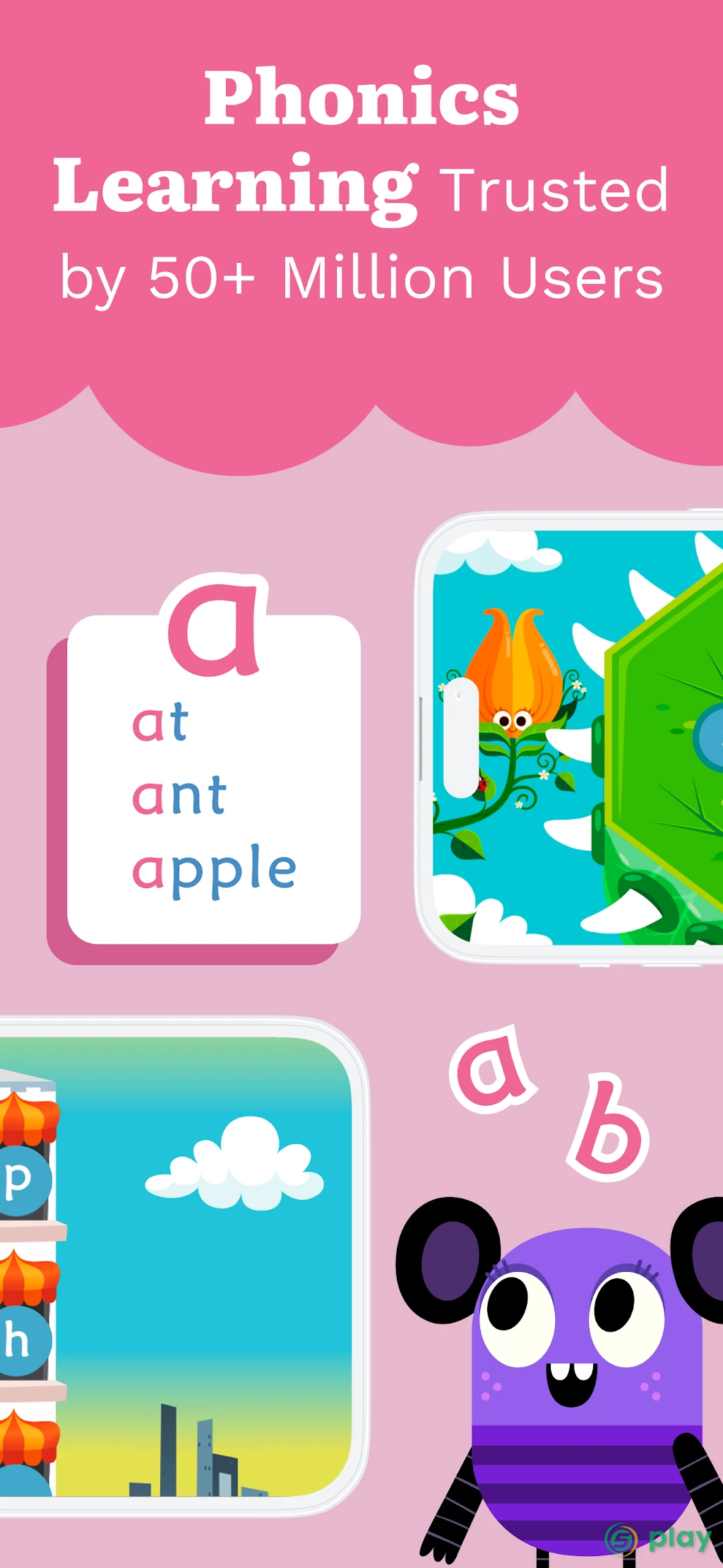 Teach Your Monster to Read - Phonics and Reading — скриншот 6