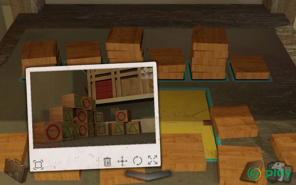 A Short Tale - The Toy Sized Room Escape Game — скриншот 10