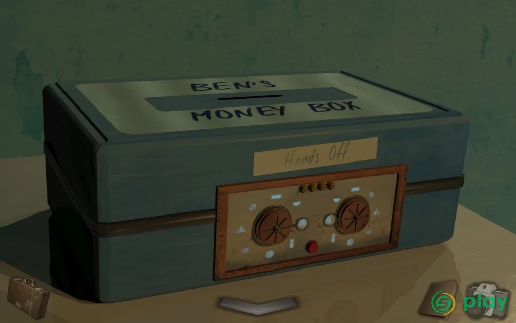 A Short Tale - The Toy Sized Room Escape Game — скриншот 16