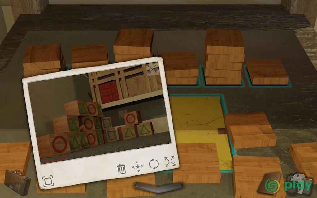A Short Tale - The Toy Sized Room Escape Game — скриншот 18