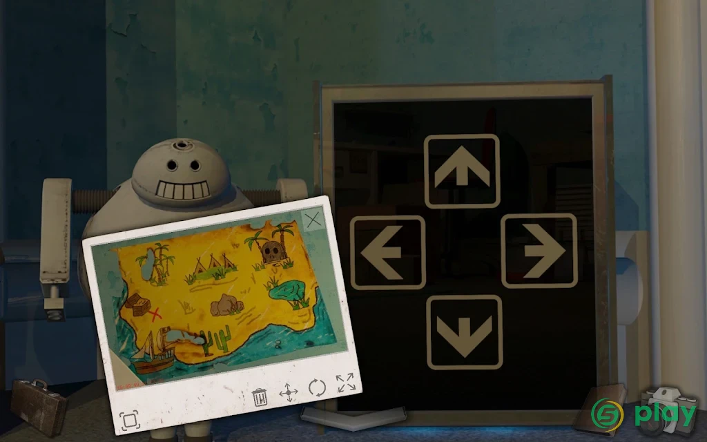 A Short Tale - The Toy Sized Room Escape Game — скриншот 19