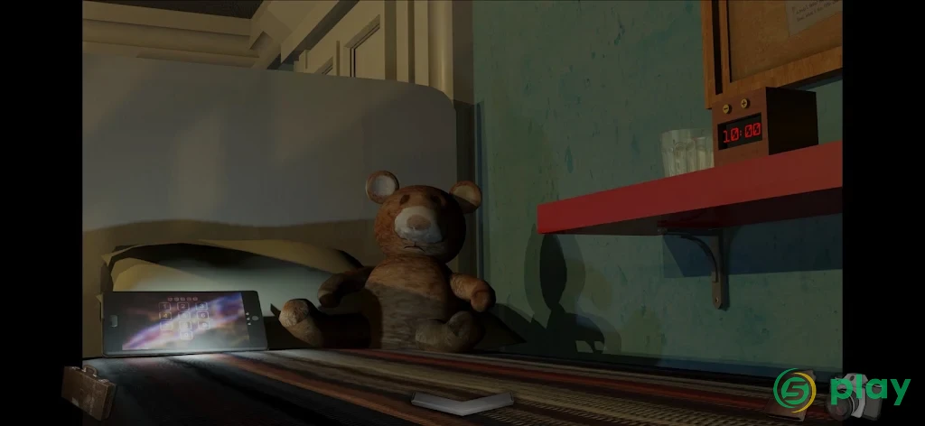 A Short Tale - The Toy Sized Room Escape Game — скриншот 6