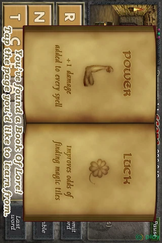 Dungeon Scroll — скриншот 2