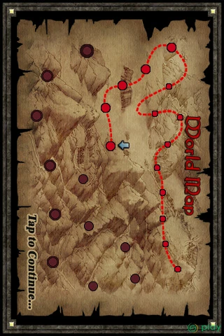 Dungeon Scroll — скриншот 3