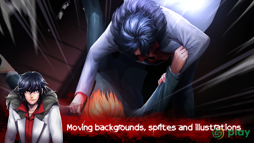 The Letter - Horror Visual Novel — скриншот 1