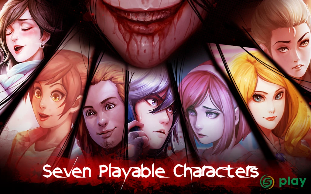 The Letter - Horror Visual Novel — скриншот 13
