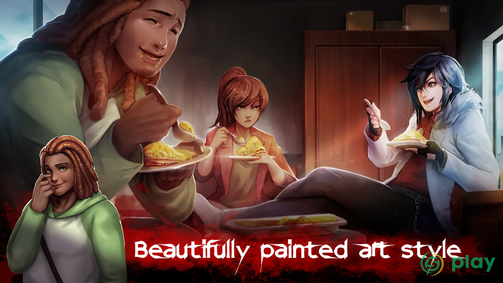 The Letter - Horror Visual Novel — скриншот 4