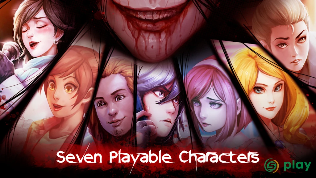 The Letter - Horror Visual Novel — скриншот 5